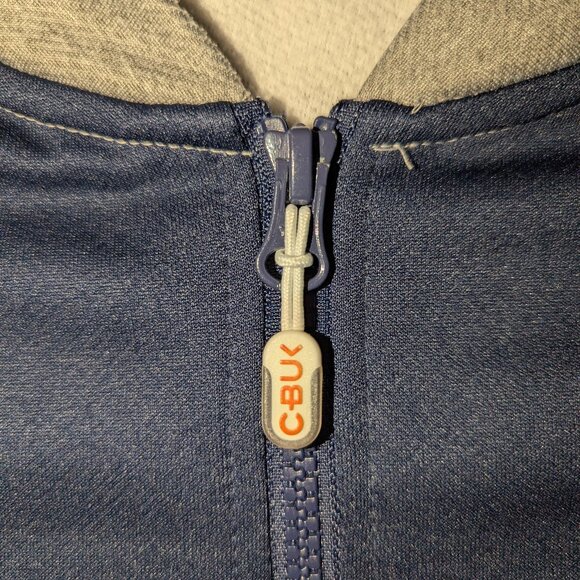 CBUK Cutter & Buck Pop Fly Full Zip Jacket - Picture 8 of 10